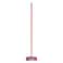 Vileda 3 Action Broom Red
