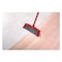 Vileda 3 Action Broom Red
