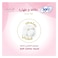 Sofy Cotton Touch Pantyliners &ndash; Regular &ndash; Unscented &ndash; 80 Pieces