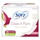 Sofy Cotton Touch Pantyliners &ndash; Regular &ndash; Unscented &ndash; 80 Pieces
