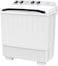 GSTT12XW General Supreme Twin Tub Semi Automatic Washing Machine 12KG, White,GSTT12XW