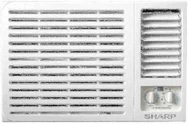 مكيف هواء شباك بقدرة تبريد 20000 وحدة حرارية بريطانية (روتاري) من شارب - AF-A24ATS (غير شامل التركيب)