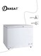 Chest Freezer 300 L 220 kW DAN1000CF White  (Installation Not Included)