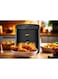 Digital Air Fryer 5 L 1500 W 816102019 Black (Installation Not Included)