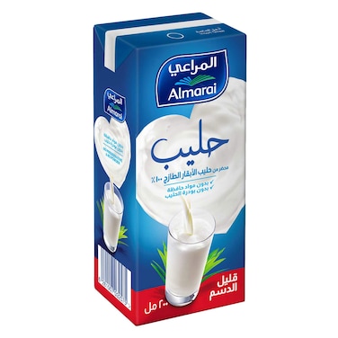 Almarai Uht Low Fat Milk 200ml
