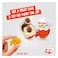 Kinder Joy Boy Cocoa &amp; Milk Cream Egg with Toy, 20g