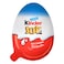 Kinder Joy Boy Cocoa &amp; Milk Cream Egg with Toy, 20g