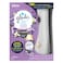 Glade Automatic Air Freshener Spray Holder with Scented Lavender &amp; Vanilla Refill , 269ml