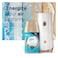 Glade Automatic  Spray Holder and Ocean Escape Refill Starter Kit, 269ml Refill