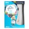 Glade Automatic  Spray Holder and Ocean Escape Refill Starter Kit, 269ml Refill