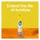 Pledge Furniture Polish and Cleaner Spray with Lavender Scent, 300ml