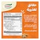 قودي زبدة الفول السوداني بالقرفة، 454 جرام، 90% فول سوداني محمص، مصدر للطاقة، غنية بالبروتينات والمغنيسيوم
