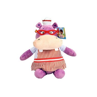 Disney Plush Doc Mcstuffins Hallie 8