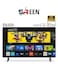 شاشة - 85 بوصة - QLED - سمارت - 4K - ويب اوس - SRET-85S4KWQ1 (غير شامل التركيب)