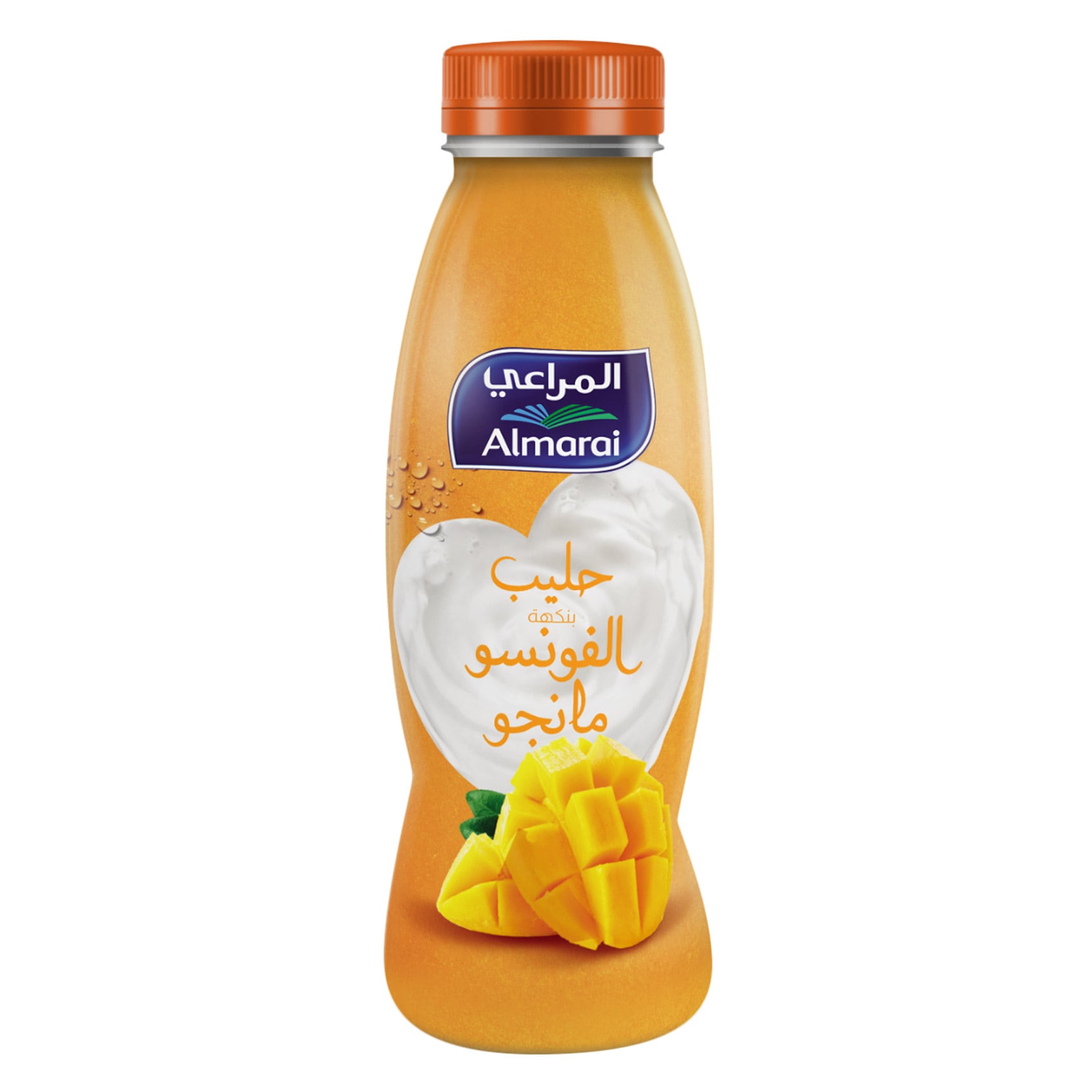 المراعي حليب طازج بنكهة المانجو 360 مل