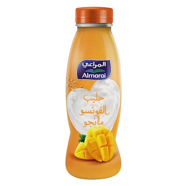 Almarai Mango Flavoured Fresh Milk 360ml