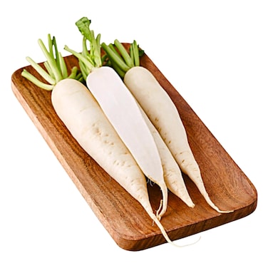 صينية الفجل الأبيض