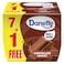 Danette Chocolate Pudding 75g &times; 7 + 1 Free