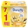 Danette Vanilla Pudding 75g &times; 7 + 1 Free