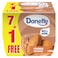Danette Cookie Pudding 75g &times; 7 + 1 Free