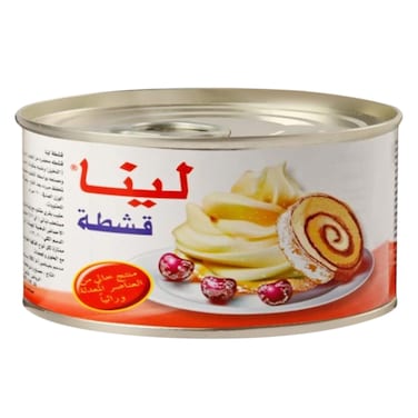 لينا شبيه قشطة معقمة 170 جرام