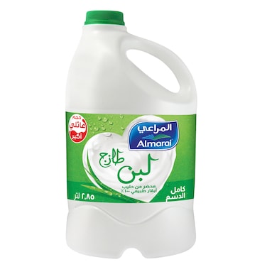 Almarai Full Fat Fresh Laban 2.85L
