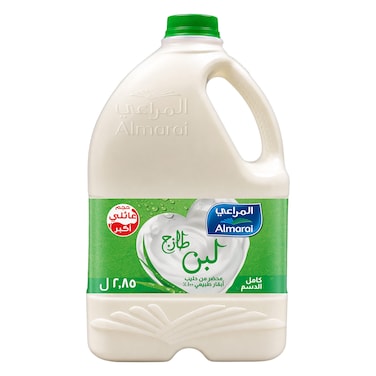 Almarai Full Fat Fresh Laban 2.85L