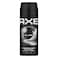 بخاخ أكس لكل الجسم للرجال، بلاك، 150 مل