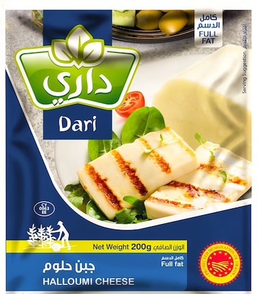 Dari Halloumi Cheese 225g