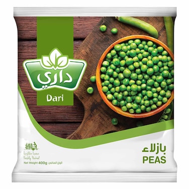Dari Frozen Peas 400g