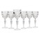 RCR Oasis Goblet Set 6Pc 135ml