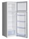 Two-door refrigerator - 348 liters - 12.3 feet - silver - steam - 220 volts - GG365NF (Installation Not Included)