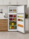 Two-door refrigerator - 348 liters - 12.3 feet - silver - steam - 220 volts - GG365NF (Installation Not Included)
