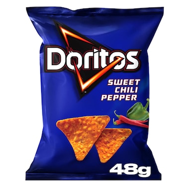Doritos sweet chili pepper 48 g