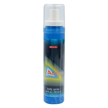 Bench Deodorant Bodyspray Atlantis For Men 100ml