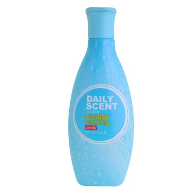 Bench Daily Scent Sunday Morning Cologne 125ml