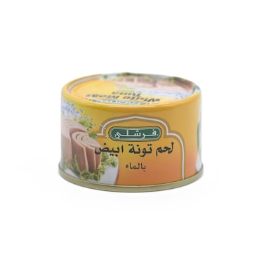 Freshly White Meat Tuna In Water 100g