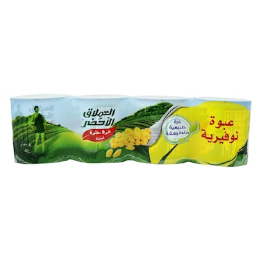 Green Giant Sweet Corn 150g X4