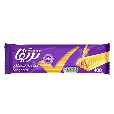 Treva Pasta Spaghetti 400g