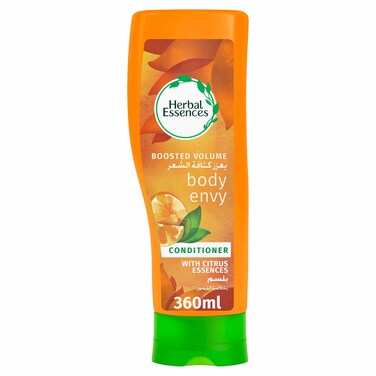 Herbal Essences Body Envy Lightweight Conditioner with Citrus Essences 360ml