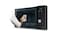 SAMSUNG MICROWAVE 23L MS23F301TAK