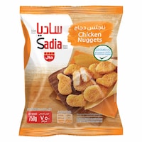 ساديا ناجتس دجاج 750 جرام