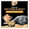 Sheba Cat Food Tuna Filets &amp; Prawn, 85g Can