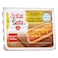 Sadia chicken franks cheddar cheese 340 g