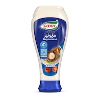 Goody Mayonnaise Sqz Original 12/425Ml