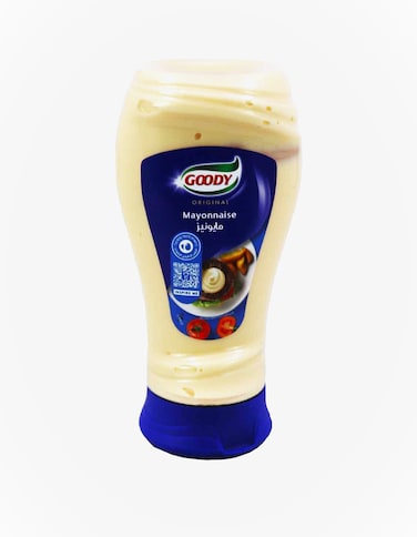 Goody Mayonnaise Squeeze Bottle Original 250ml