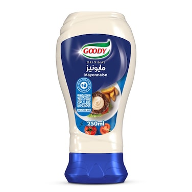 Goody Original Mayonnaise 250ml