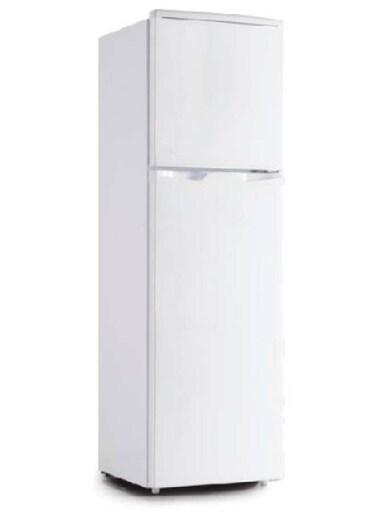 Double Door Refrigerator 4.5 Feet DAN450DF White (Installation Not Included)