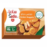 ساديا ناغتس الدجاج 400 غرام