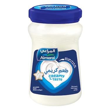 Almarai Processed Cream Cheese 200g